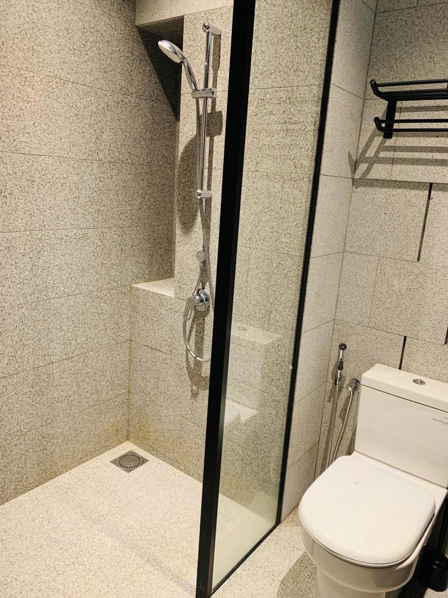 Scarletz Suites Klcc By Gc Luxury Suites กัวลาลัมเปอร์ ภายนอก รูปภาพ